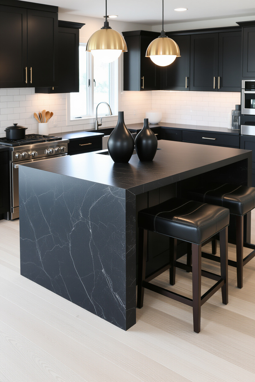 diy kitchen island, wood kitchen island, maple wood kitchen island, modern kitchen island, kitchen island plans