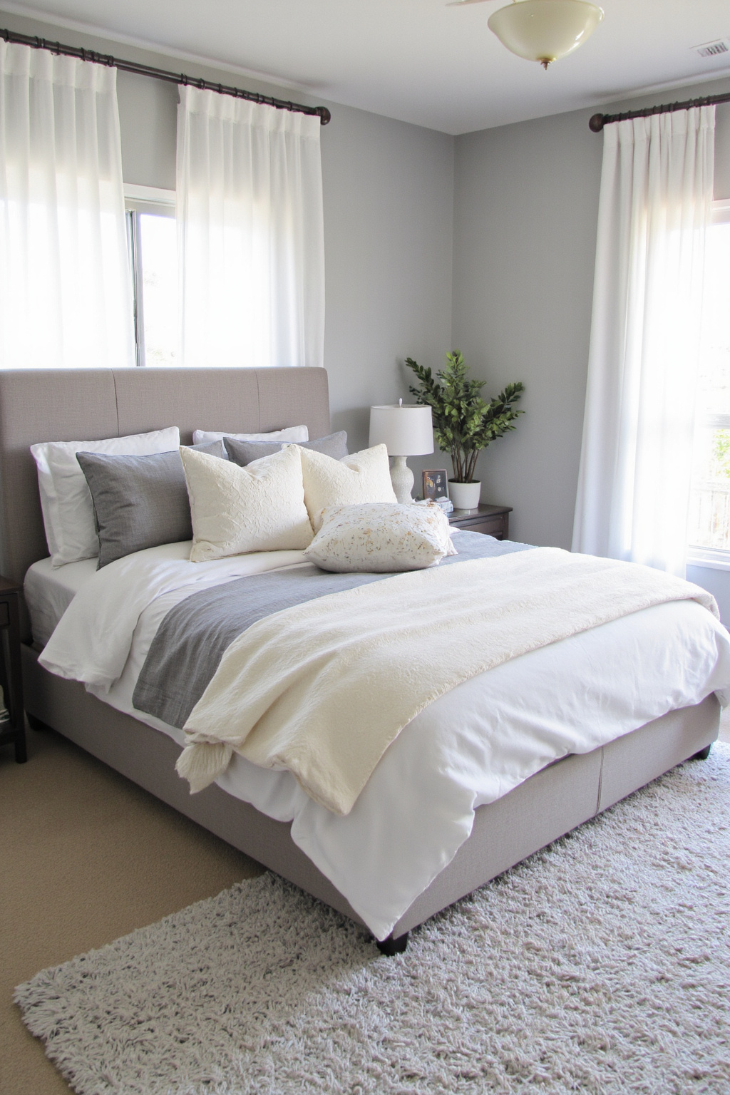 serene bedroom, calming bedroom colors, light colors bedroom ideas, calming bedroom colors cozy, most calming bedroom colors