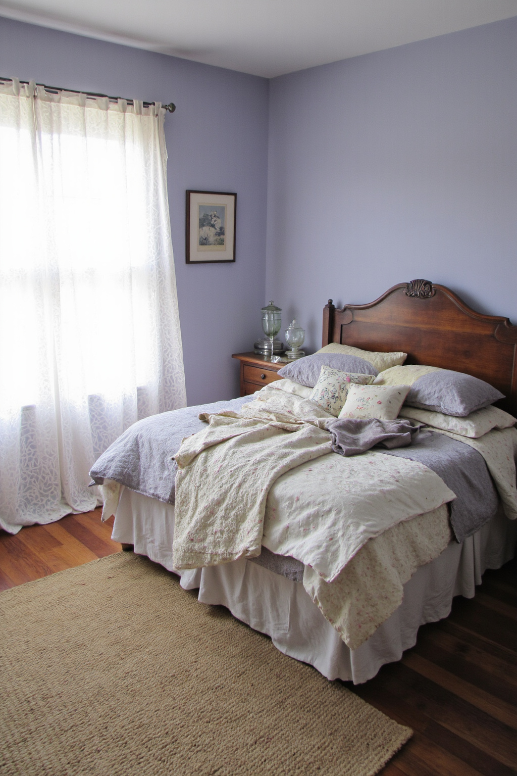 bedroom wall colors, serene bedroom, earthtone bedroom cozy, calming master bed paint, soothing bedroom colors