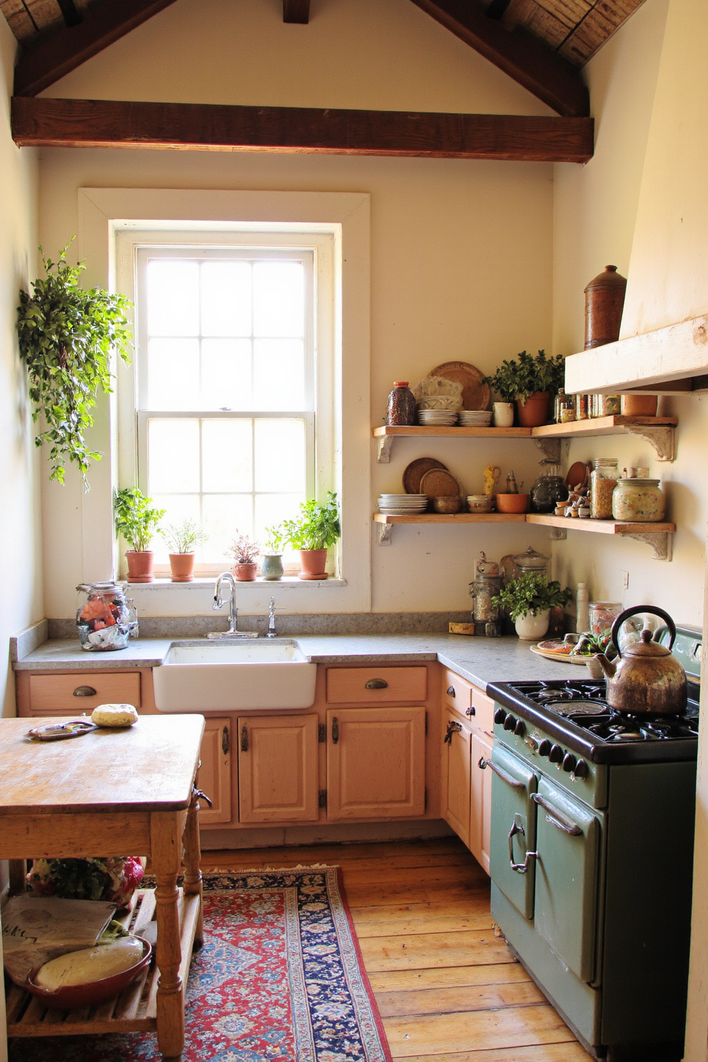 cottage kitchens, cozy kitchen ideas, modern farmhouse kitchens, cozy southern kitchen, cozy eclectic kitchen