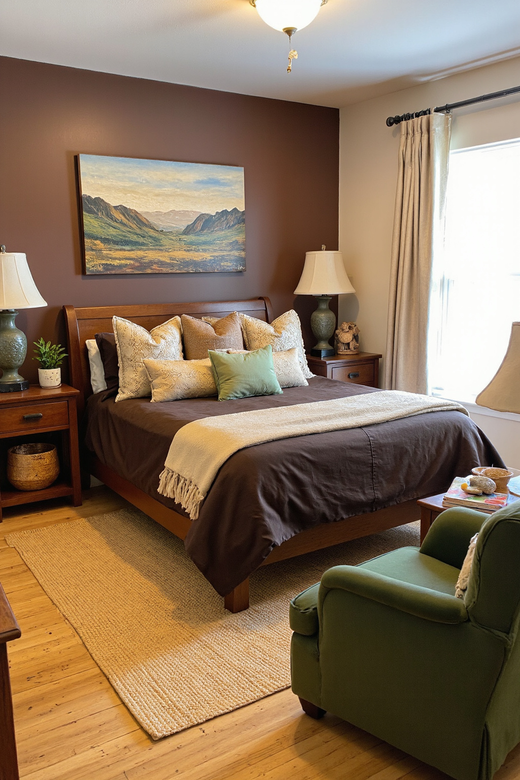 brown bedroom ideas, taupe bedding, beige bedroom, taupe bedroom walls, beige bedroom decor