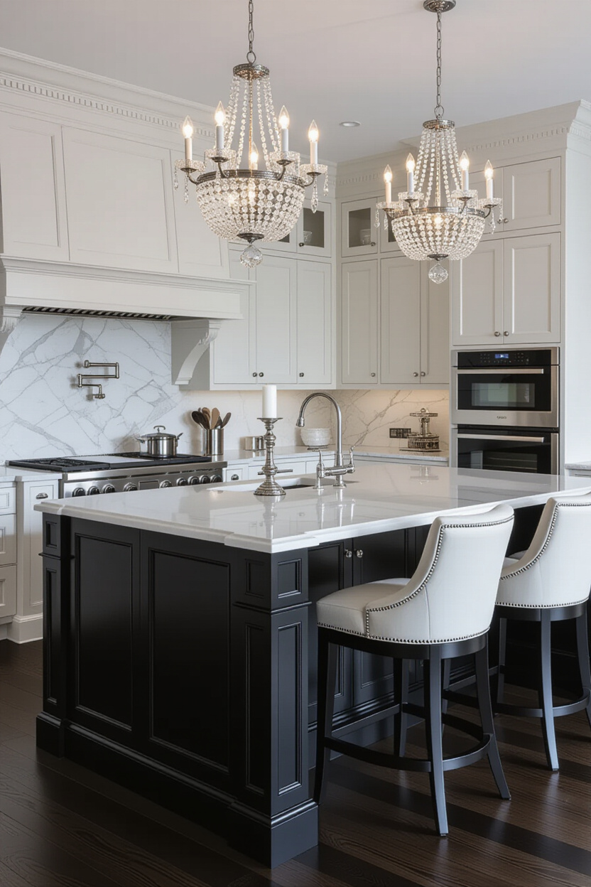 wood kitchen island, rustic kitchen island, white kitchen island, kitchen island with seating, rustic kitchen island table & bar stools