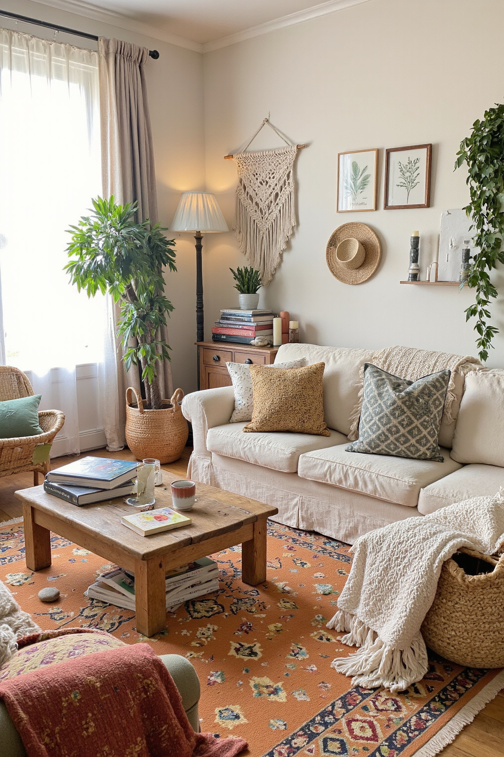 apartment decor inspiration, cozy living room design, tiny home living room ideas, house vibes, cute farmhouse living room ideas
