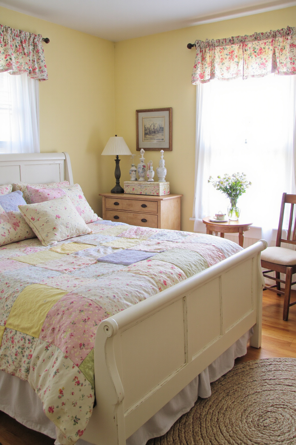 pastel room decor, pastel room, cute pastel bedroom, cute bedroom ideas, bright pastel bedroom