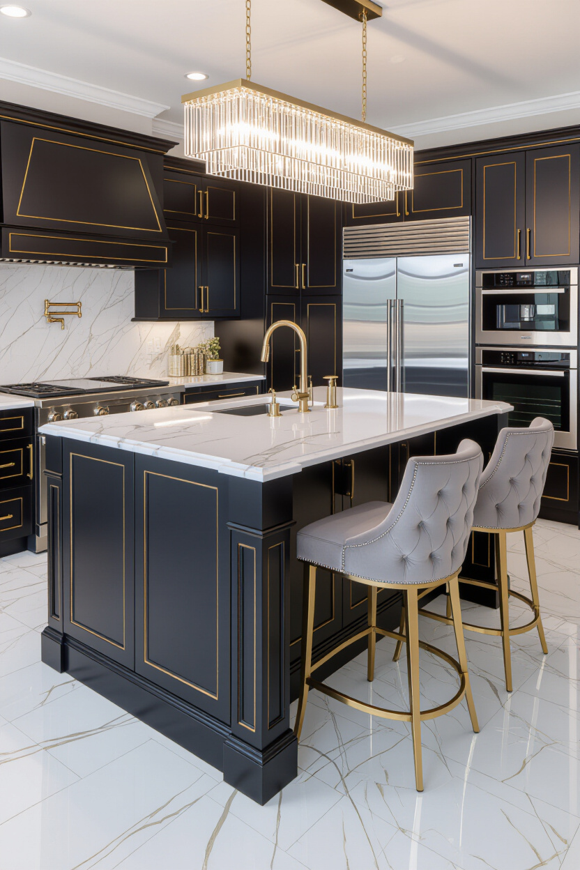 diy kitchen island, kitchen island design, kitchen island makeover, modern kitchen island, island kitchen with storage