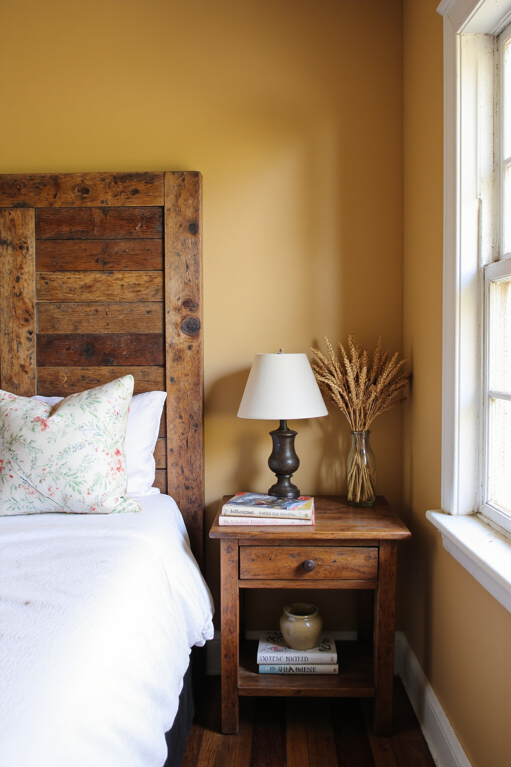 cozy farmhouse bedroom ideas, farmhouse bedroom ideas, farmhouse bedroom decor ideas, dark wood farmhouse bedroom, rustic farmhouse bedroom ideas