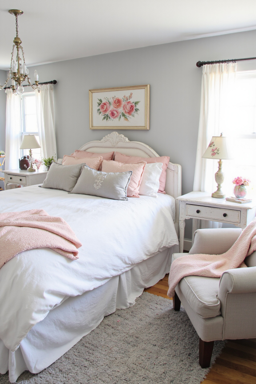 grey bedroom accent color ideas, grey headboard bedroom color schemes, gray bedroom color schemes, three season room paint colors, grey bedroom paint