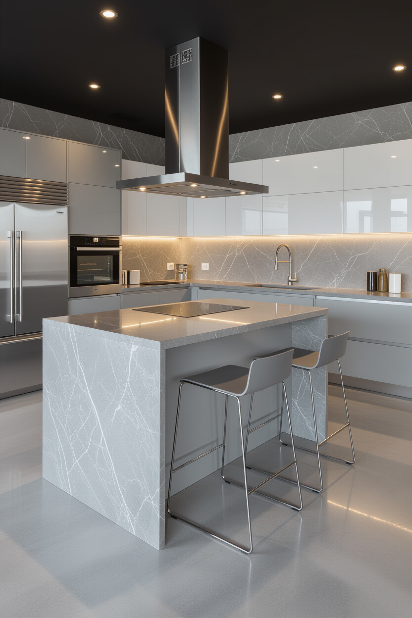 kitchen island design, small kitchen island, kitchen remodel idea, kitchen island trim, kitchen island with seating