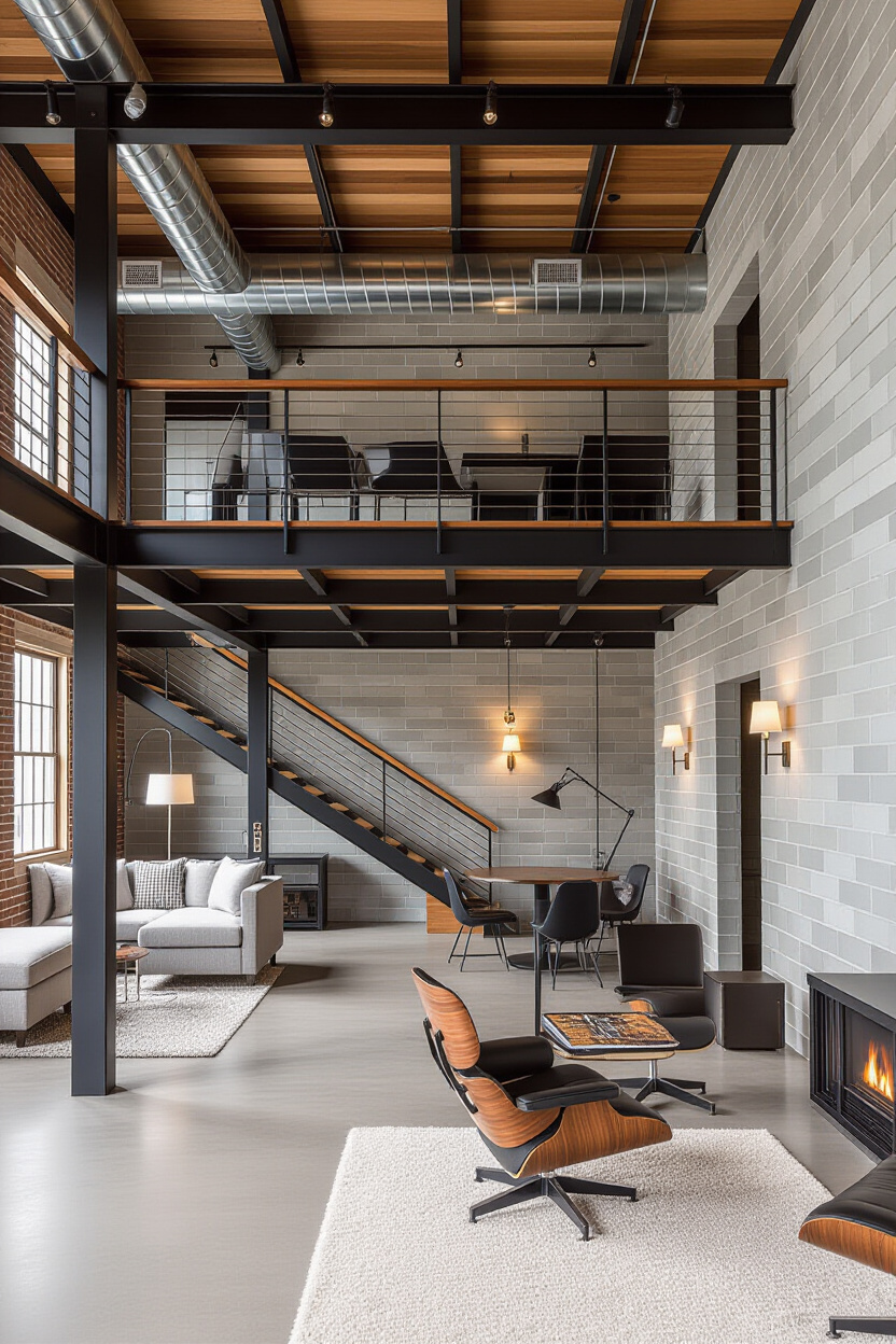 diy industrial lighting, industrial lighting design, industrial living, creative lighting, urban industrial decor