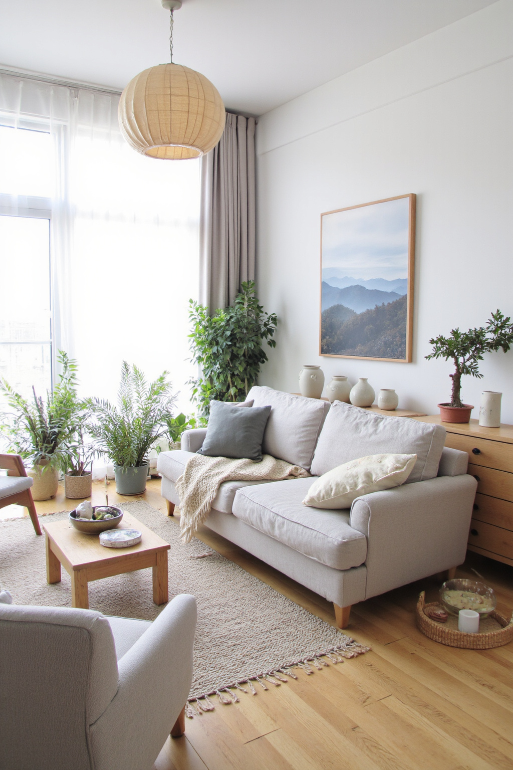 japandi living room design, japandi living room tv, japandi house interior design, japanese inspired living room modern, japandi living room design tv wall