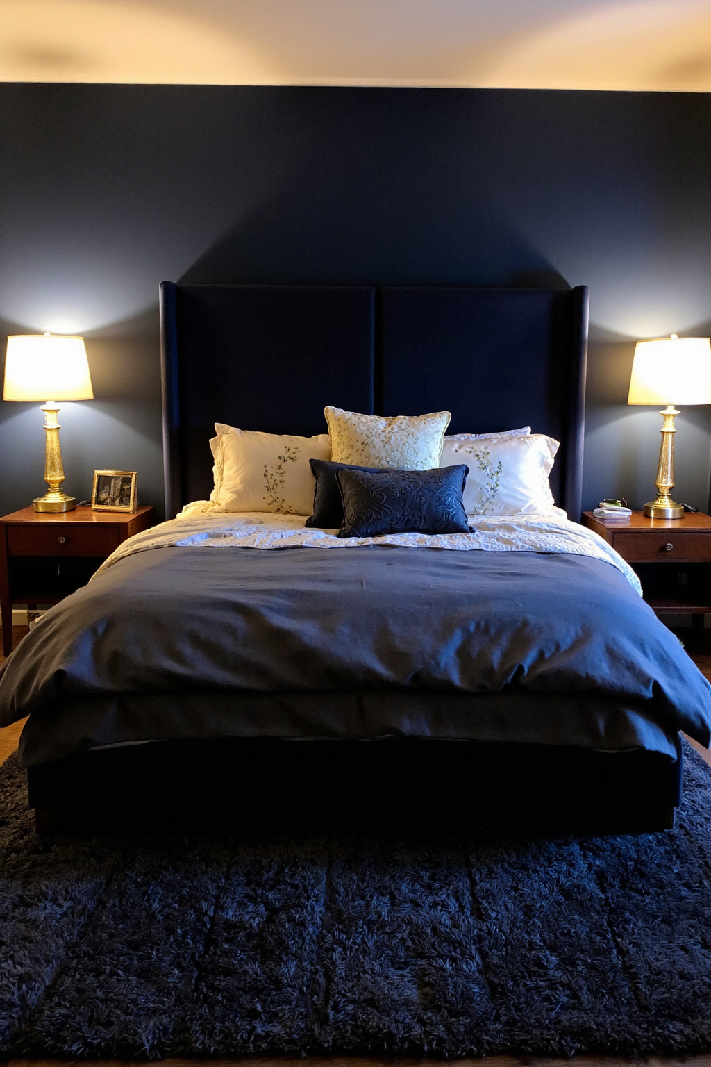 serene bedroom, calming bedroom, warm bedroom colors, calming bedroom colors master suite, blue bedroom colors