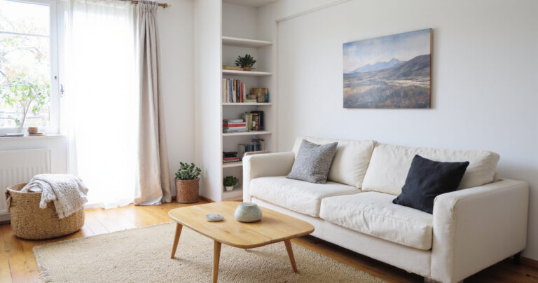 minimalist living room ideas, minimalist living room design, minimalist decor ideas, minimalist home inspiration, apartment living room design