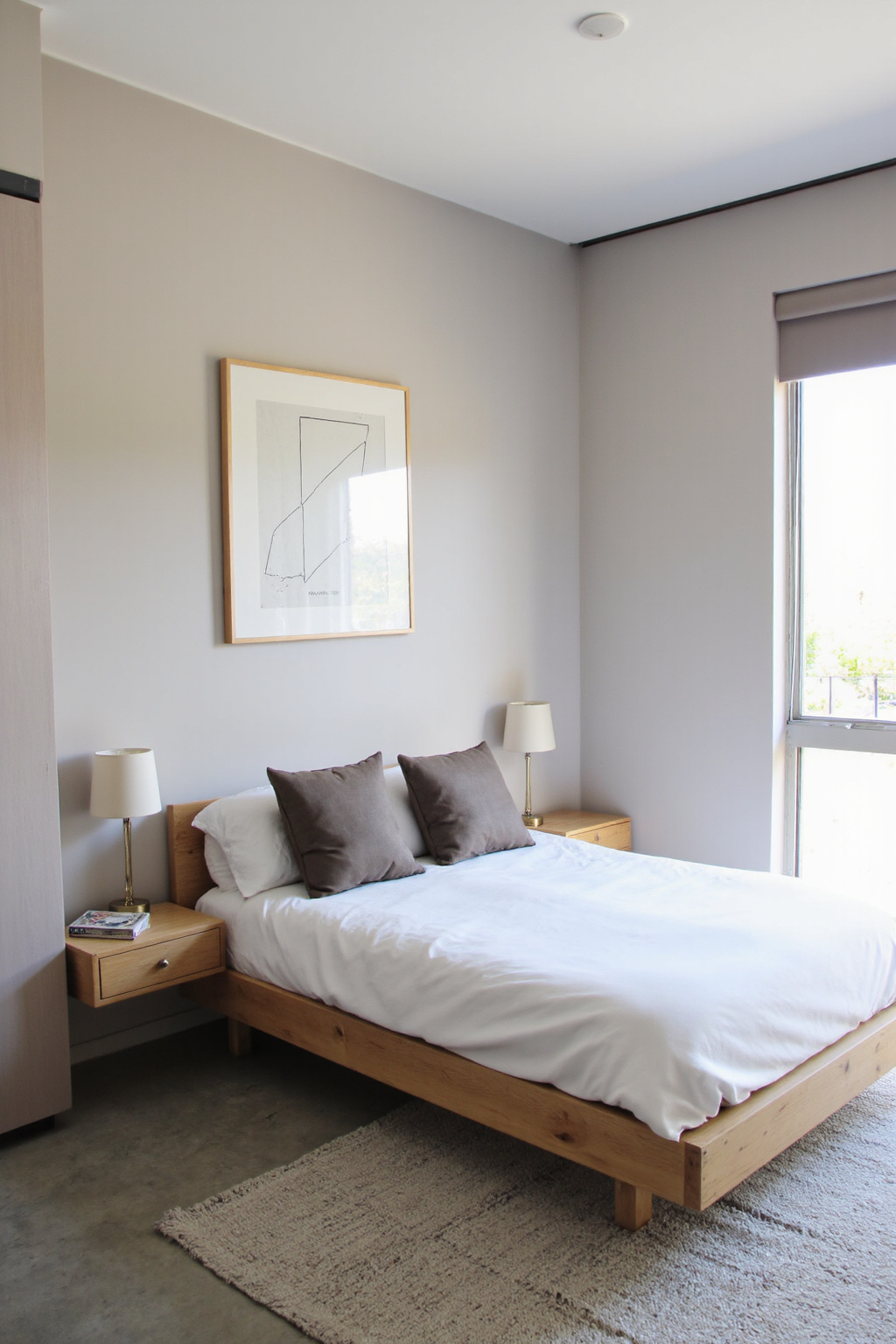 neutral bedrooms, taupe bedroom, light taupe bedroom, accessible beige bedroom ideas, gray taupe bedroom