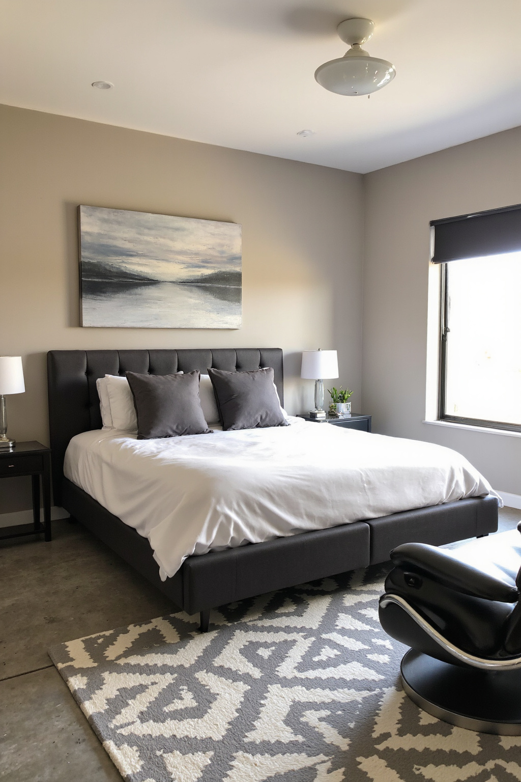 taupe bedroom ideas, brown bedroom ideas, taupe decorating ideas, neutral bedroom design, taupe master bed