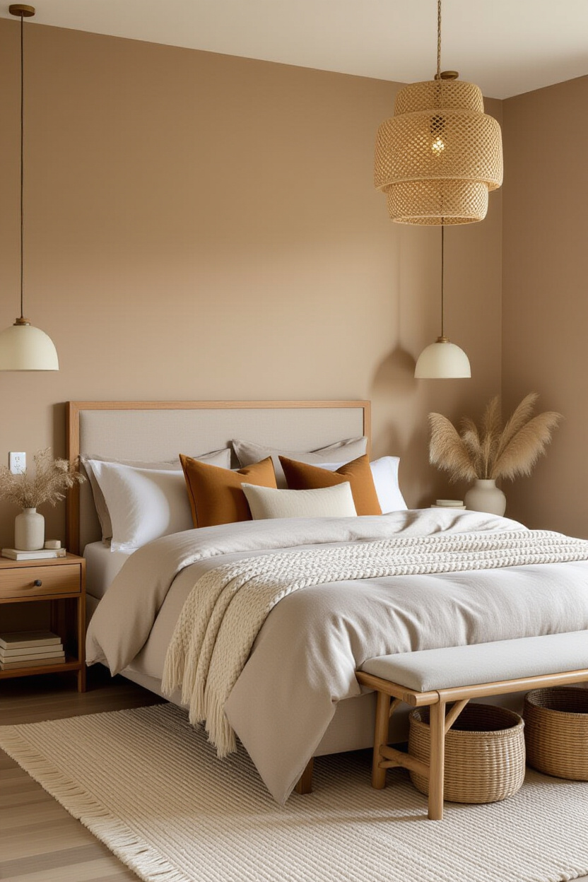 neutral bedroom, paint color inspiration, bedroom paint neutral, bedroom paint colors, house color palettes