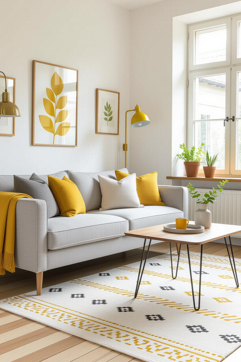living room warm, earthy living room, cosy living room brown sofa, alcove ideas living room, cosy living room ideas