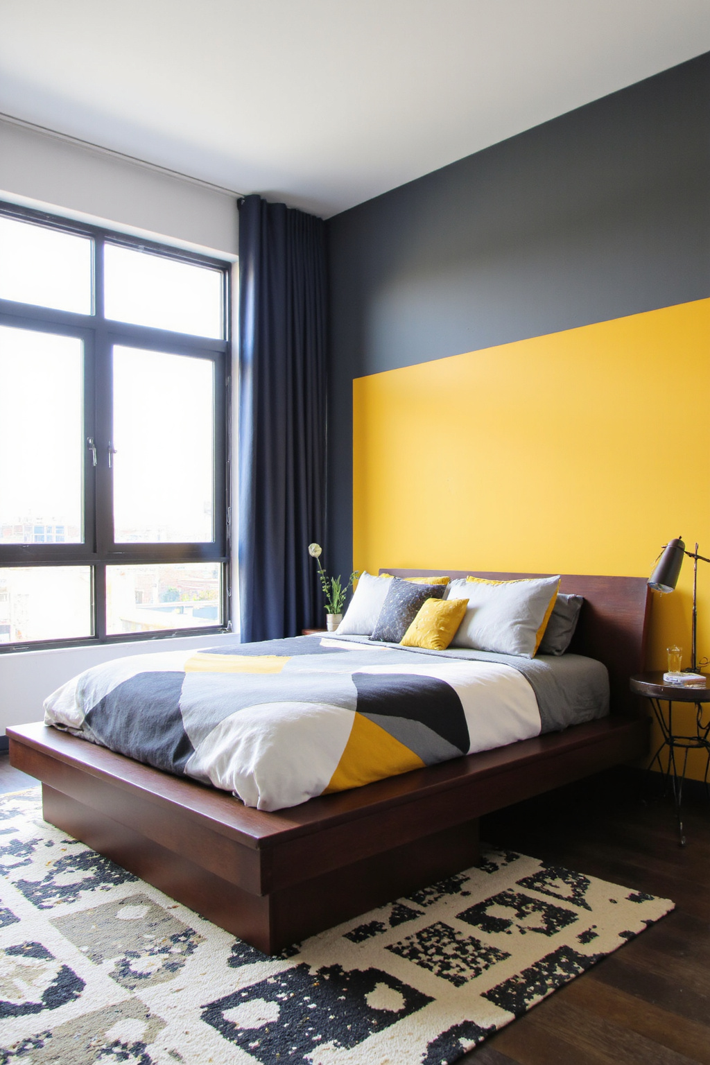 bedroom color combos, bedroom colors, trendy paint colors, trendy bedroom colors 2024, vibrant color schemes