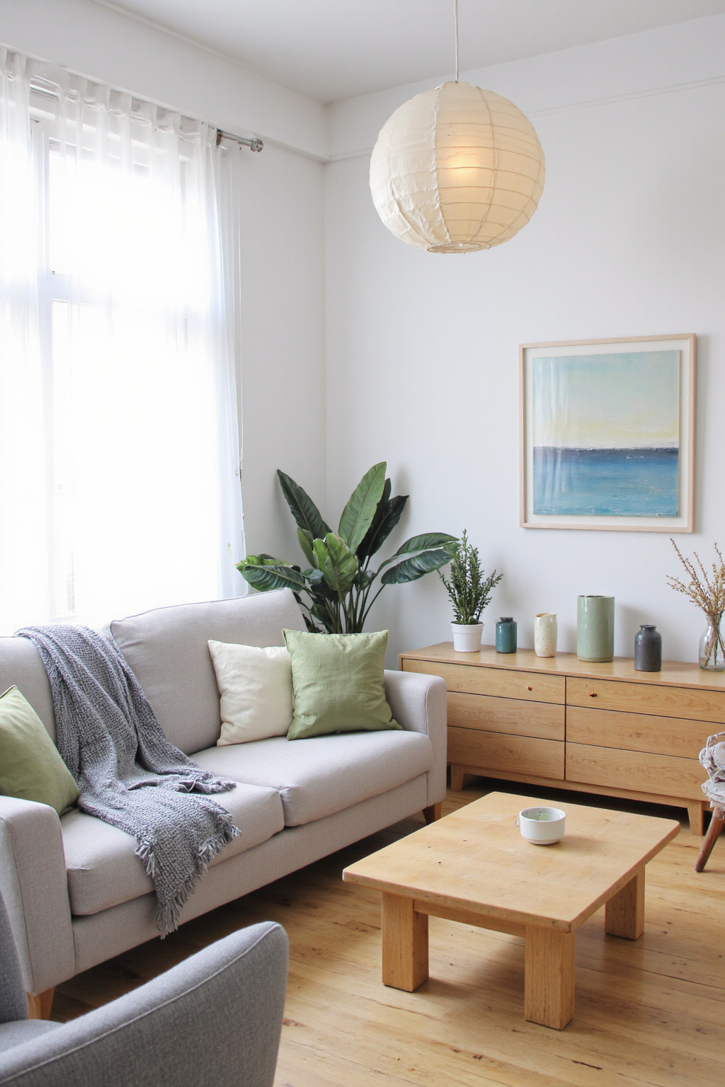 japandi living room, japandi living room ideas, japandi style living room, japanese scandinavian living room, japandi color palette