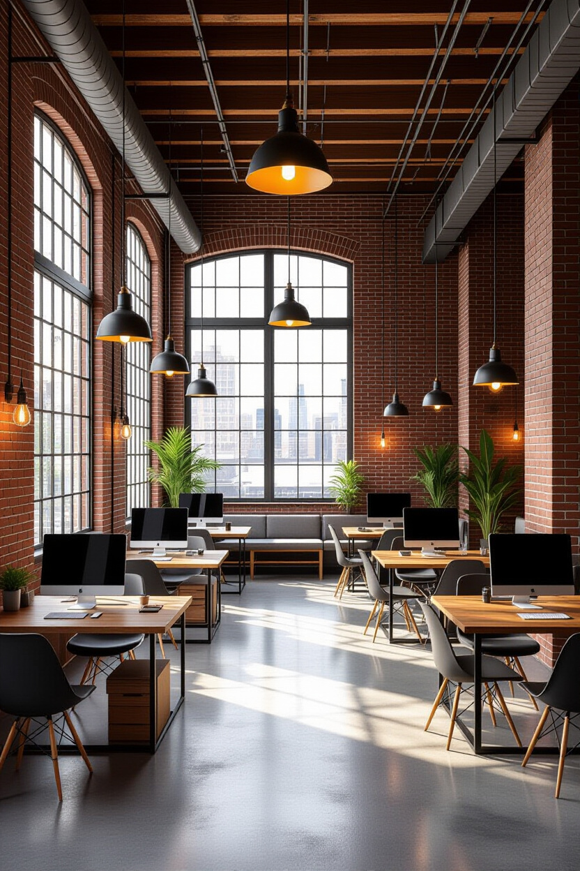 diy industrial lighting, steam punk lamps vintage industrial, industrial living, industrial staircase, industrial wall
