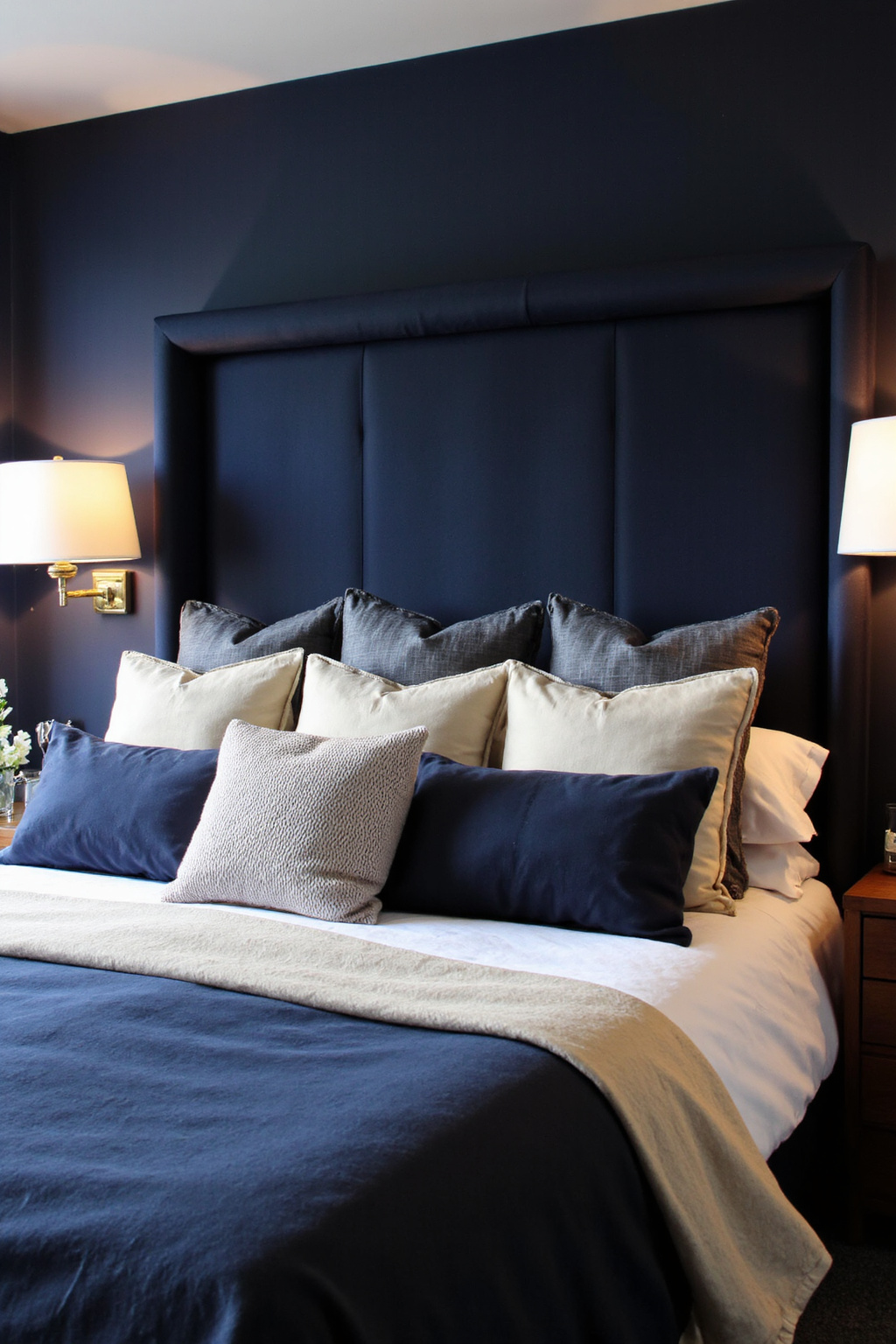 bedroom color combination, calming bedroom colors, soothing bedroom colors, peaceful bedroom colors, calming bedroom color ideas