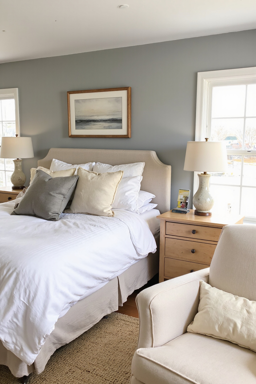 gray paint colors, blue gray paint colors, perfect paint color, warm grey paint colors, accent color for light gray walls