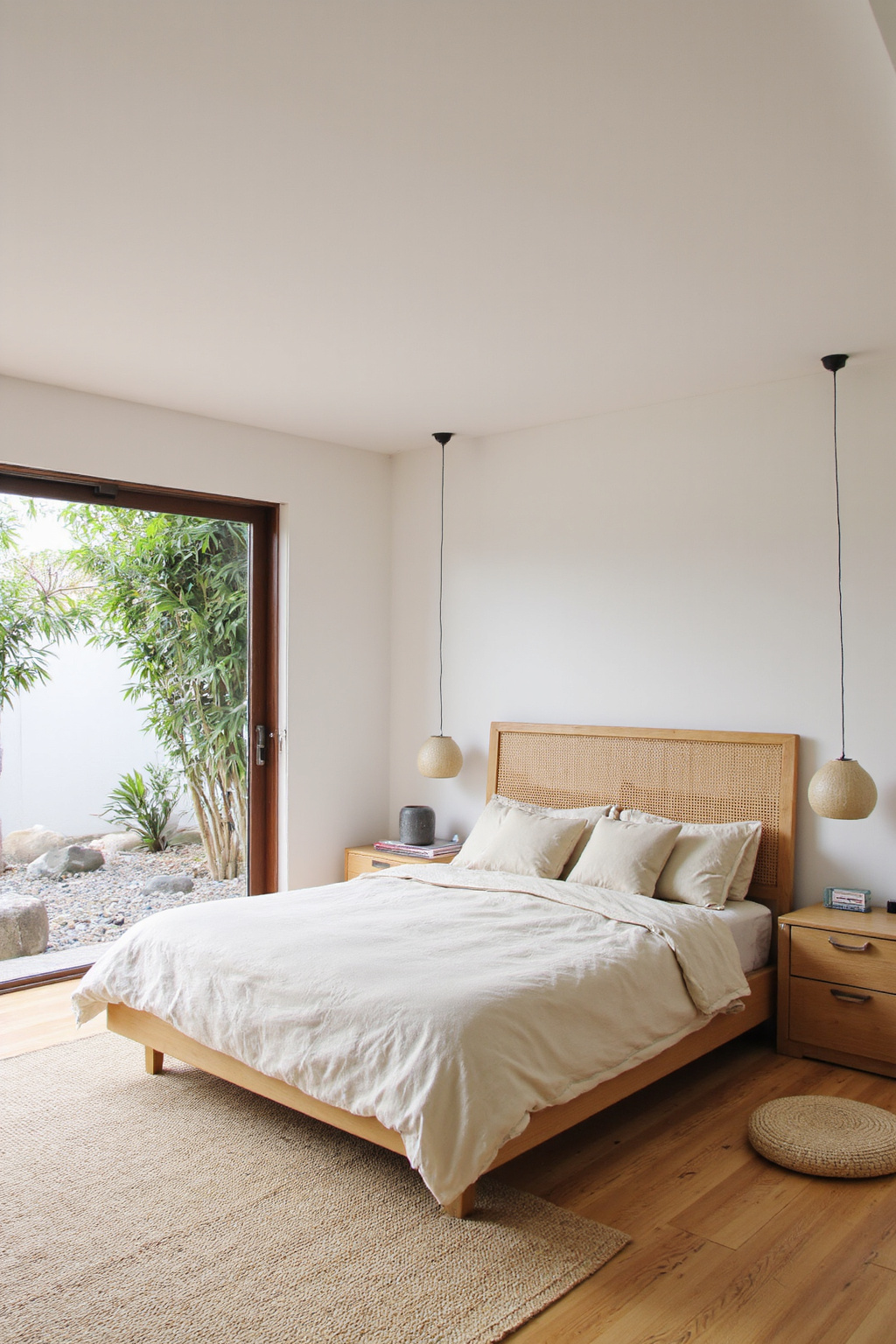 japandi style bedroom, japandi bedroom, japandi living room, japandi home decor, japandi bedroom interior design