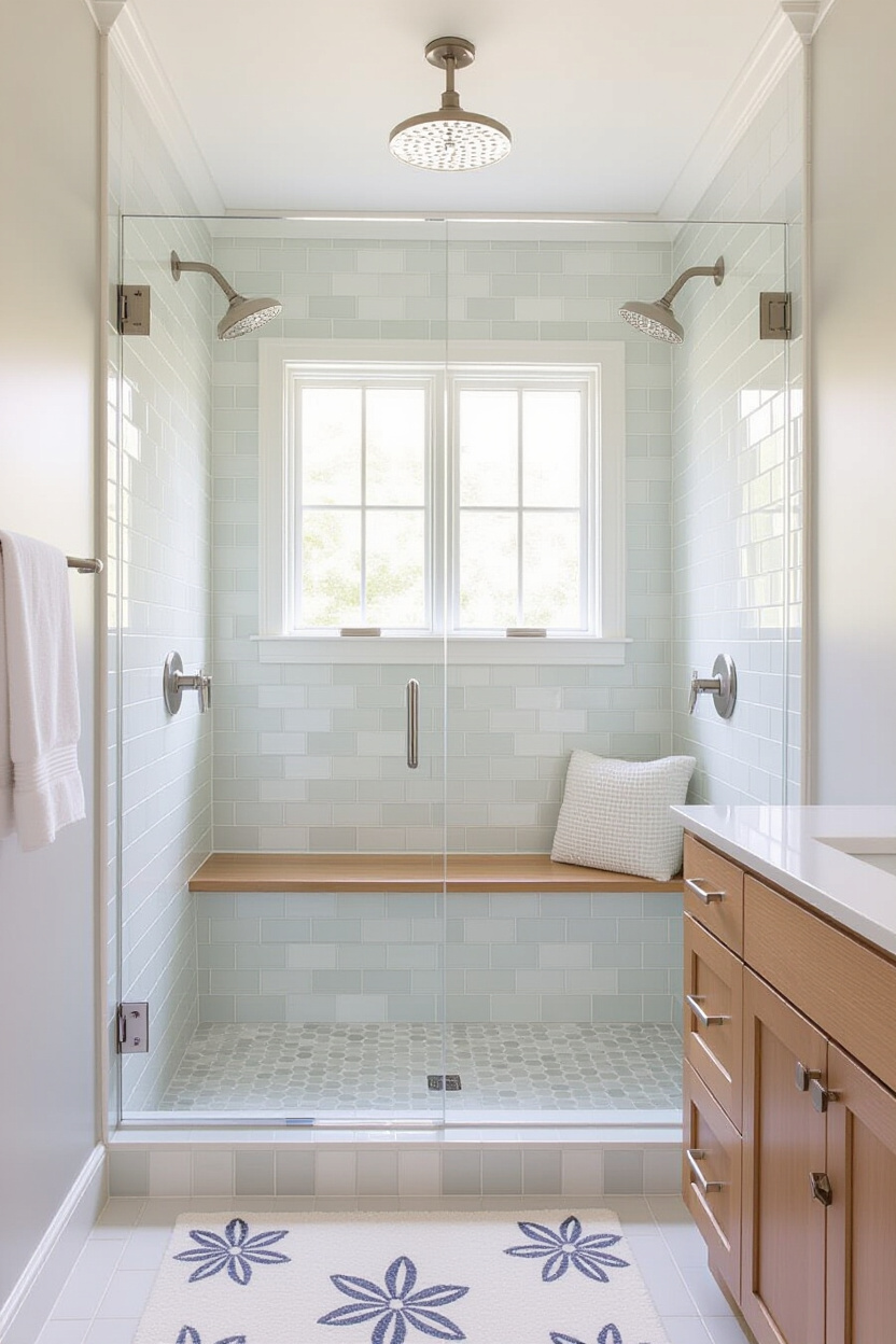 coastal bathrooms, master coastal bathroom, bathroom coastal style, coastal bathroom decor, coastal style bathroom ideas