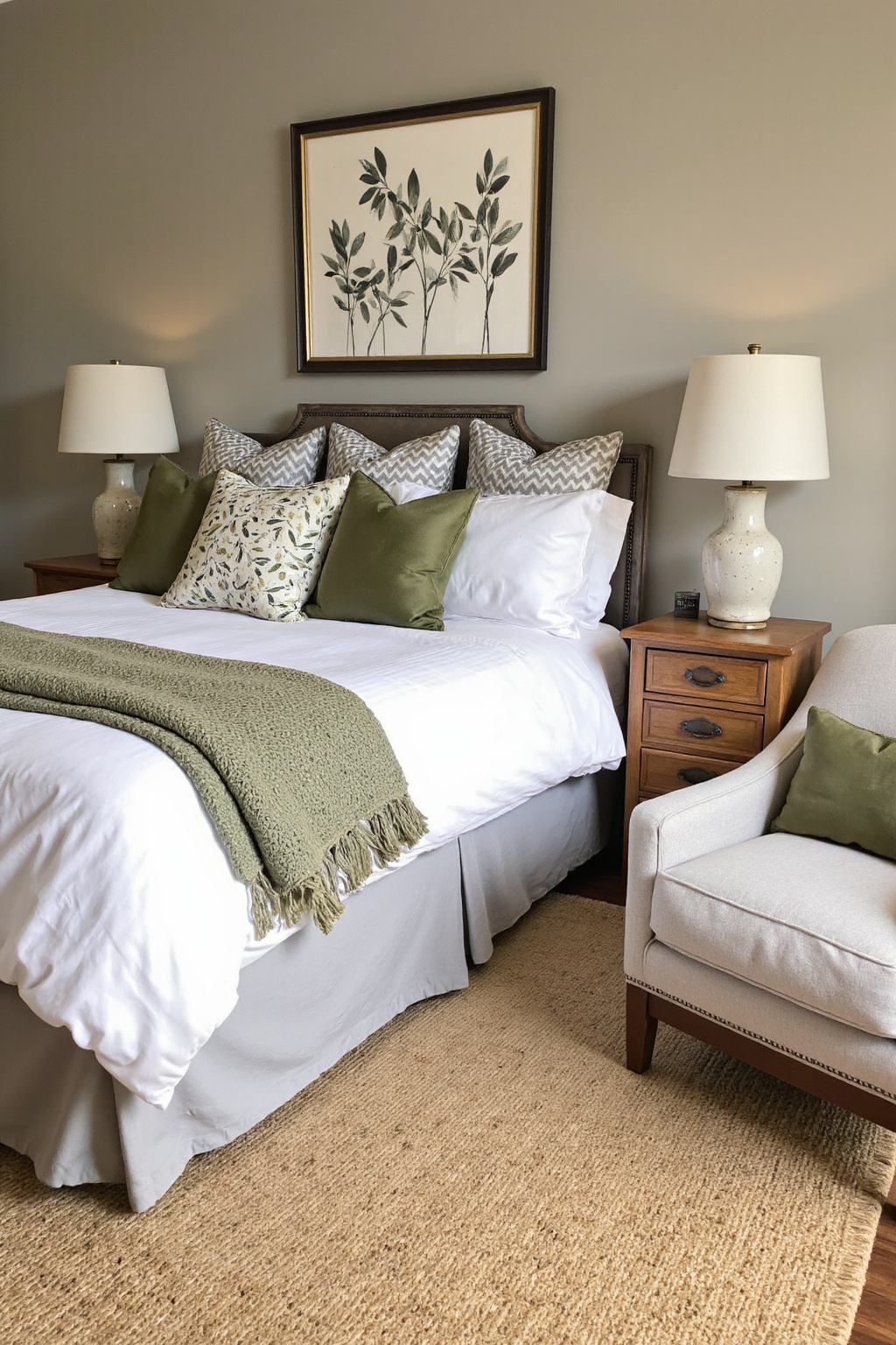 grey bedroom accent color ideas, blue gray paint colors, grey paint colors, agreeable grey color scheme, accent colors for agreeable gray