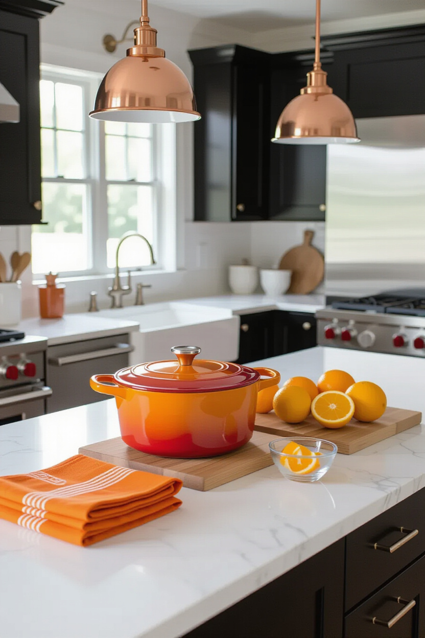 countertop decor, farmhouse kitchen island, wood kitchen island, top kitchen cabinets decor, island kitchen decor ideas
