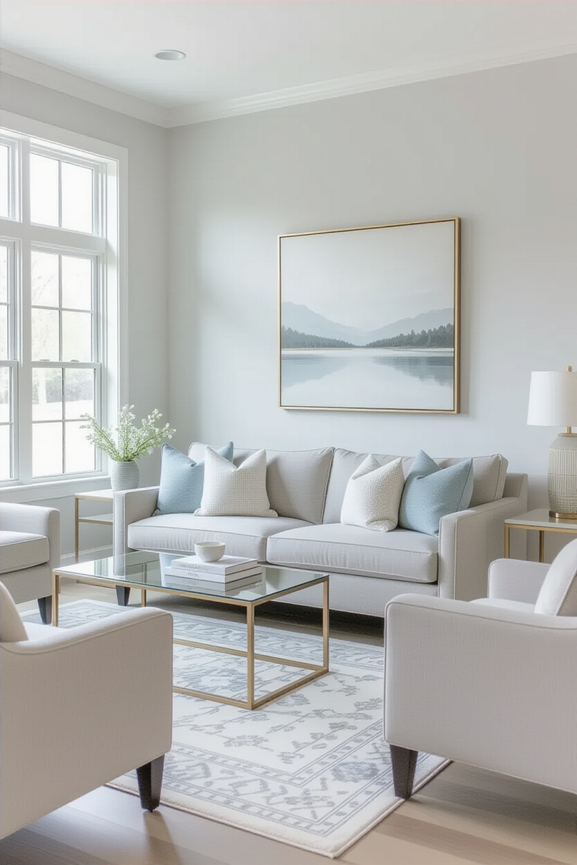 neutral palette, neutral living room, brown paint for living room, neutral paint colors kitchen, wall colors for living room