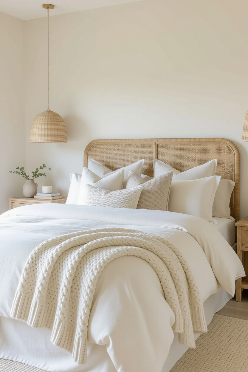 neutral paint colors, paint color inspiration, light taupe bedroom, neutral bedroom colors, farmhouse bedroom colors paint