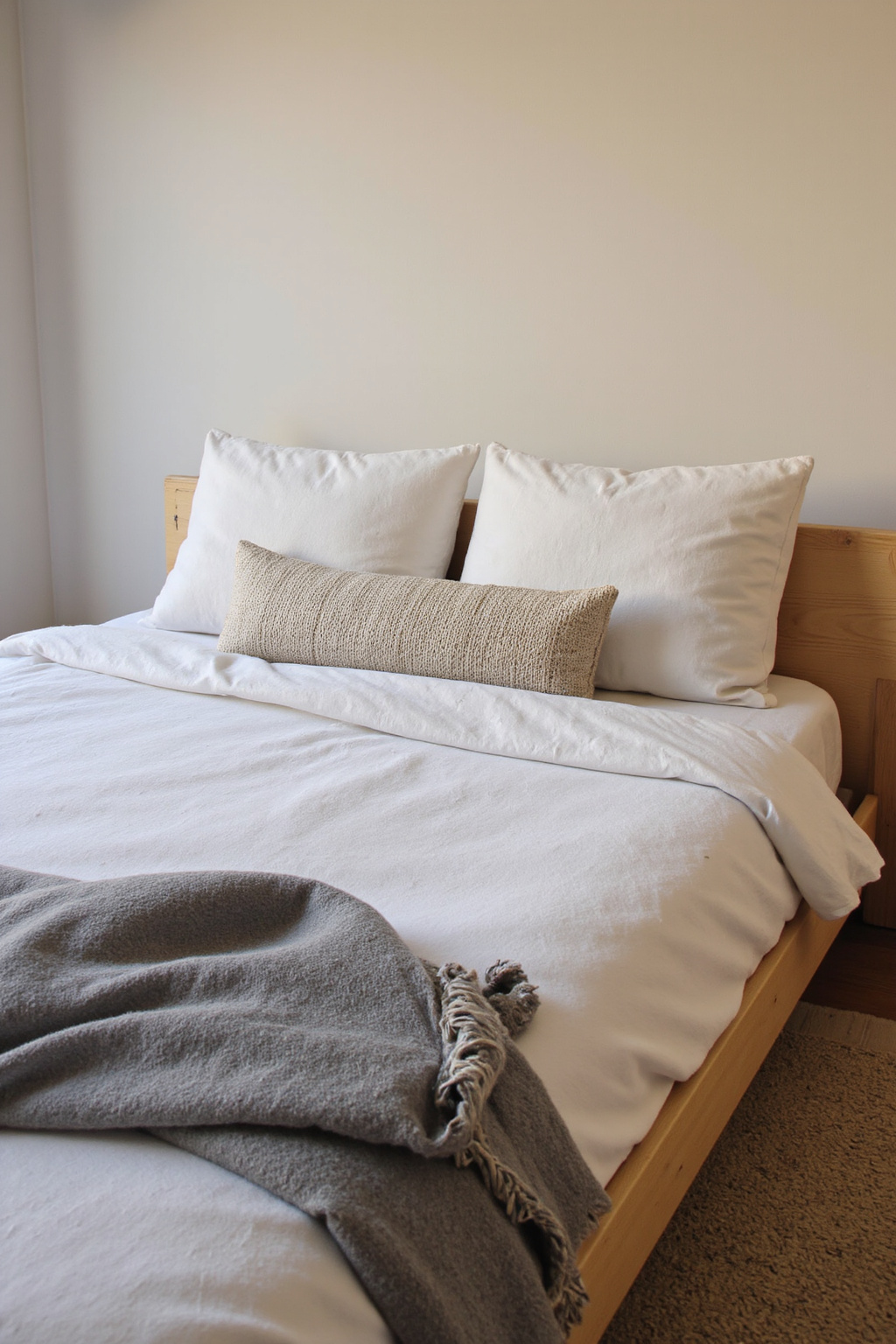 japandi bed, japandi bedroom ideas, japandi attic, japandi bedroom decor, japandi bedroom interior