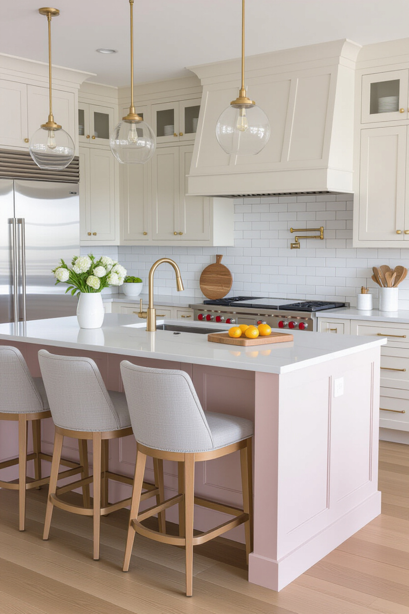 kitchen island design, dream kitchen, unique kitchen island ideas, kitchen remodel idea, dream kitchen island