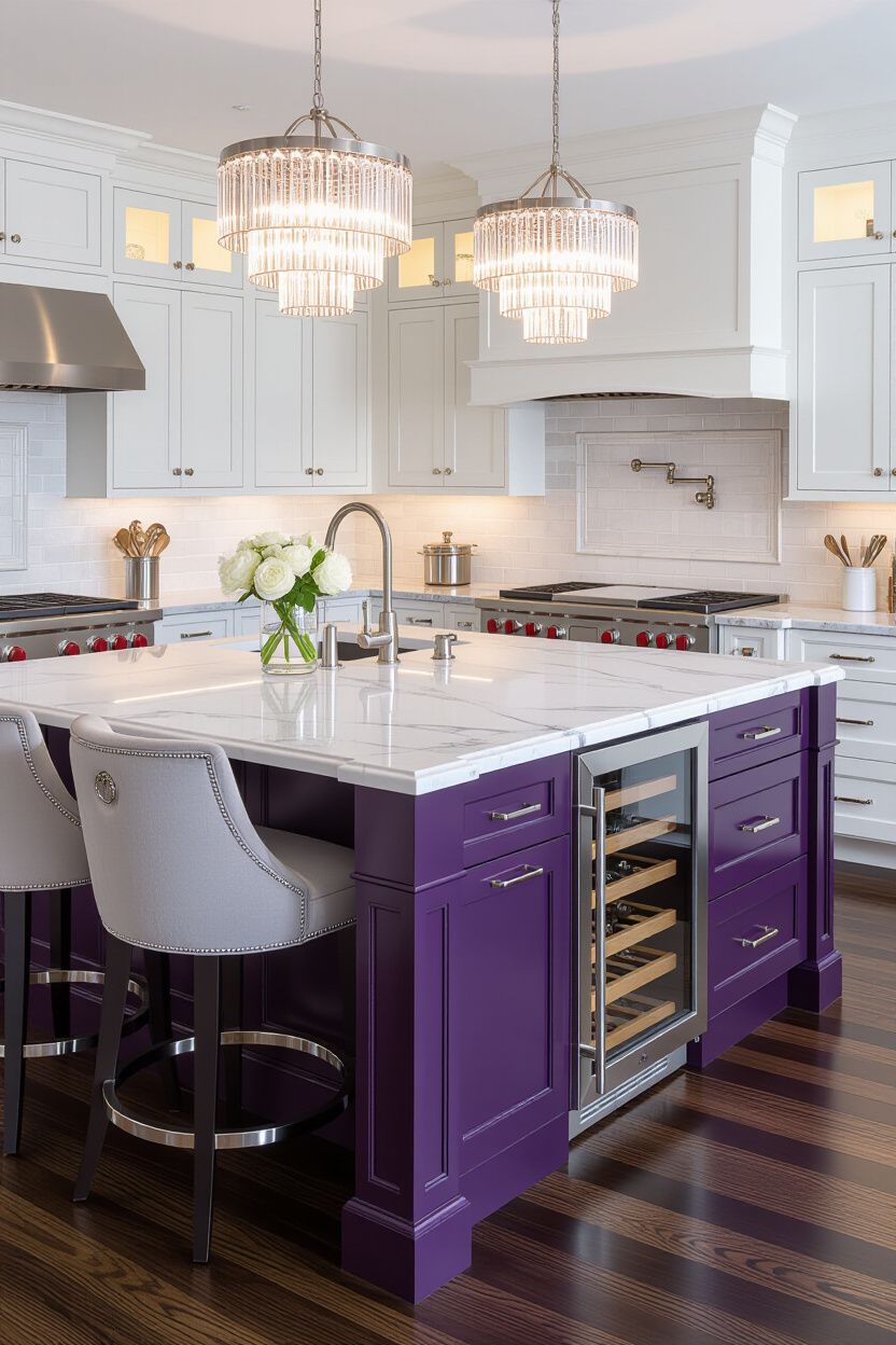 modern kitchen island, kitchen redo, kitchen island pattern, inexpensive kitchen island ideas, kitchen island trim