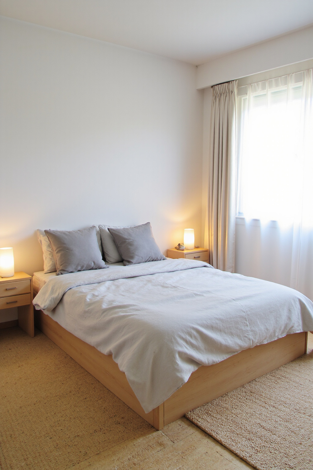 japandi design, japandi bedroom design, japandi living room, japandi luxury bedroom, japandi interiors bedroom