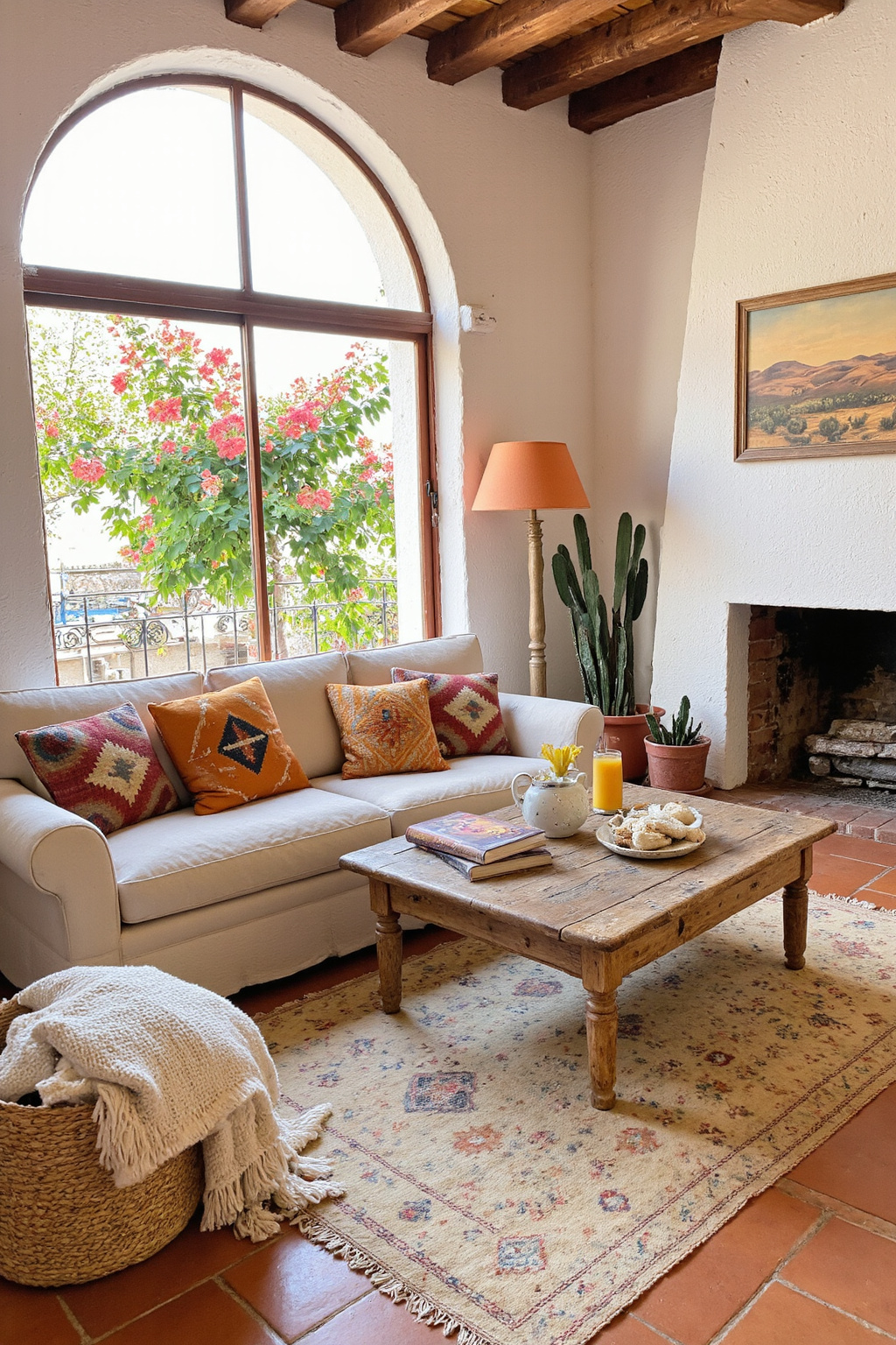 apartment decor inspiration, cozy living room warm, sage green modern living room, stone fireplace living room ideas, decoration living room cozy