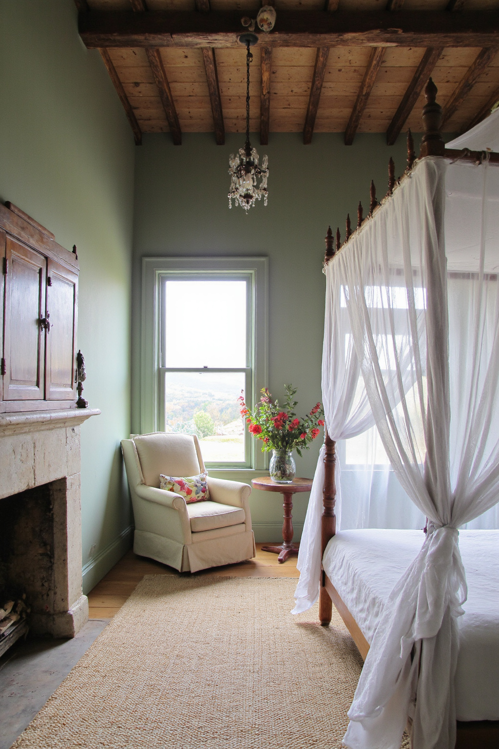 farmhouse bedroom ideas, modern farmhouse bedroom, blue wall bedroom ideas, farmhouse style bedroom ideas, bedroom remodel