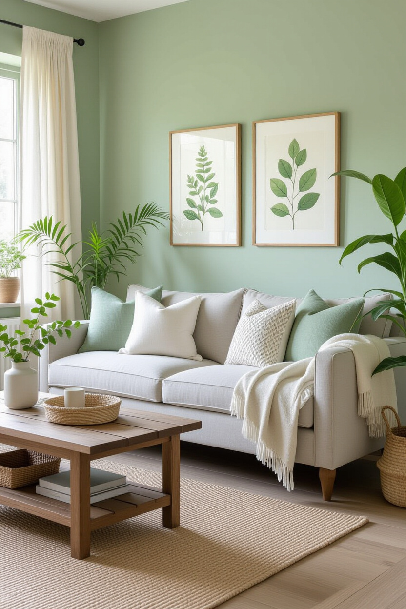 cozy living room warm, earthy living room, apartment decor inspiration, cozy apt living rooms, living room ideas without tv