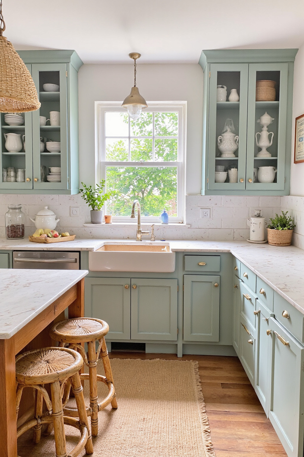 coastal kitchen decor, coastal cottage kitchen, cozy coastal cottage kitchen, coastal kitchen design inspiration, beach house kitchen ideas