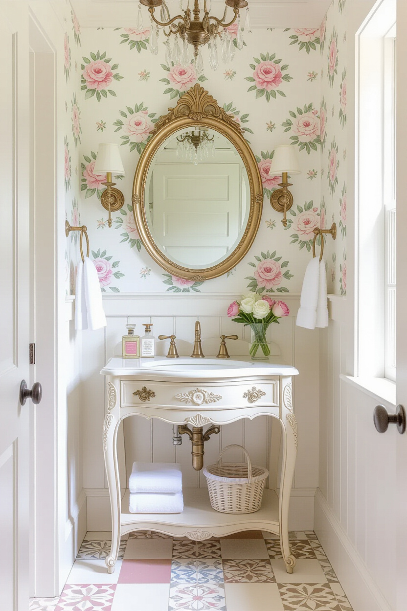 beachy bathroom, coastal farmhouse bathroom, coastal vintage bathroom, modern coastal decor bathroom, beach house bathroom ideas