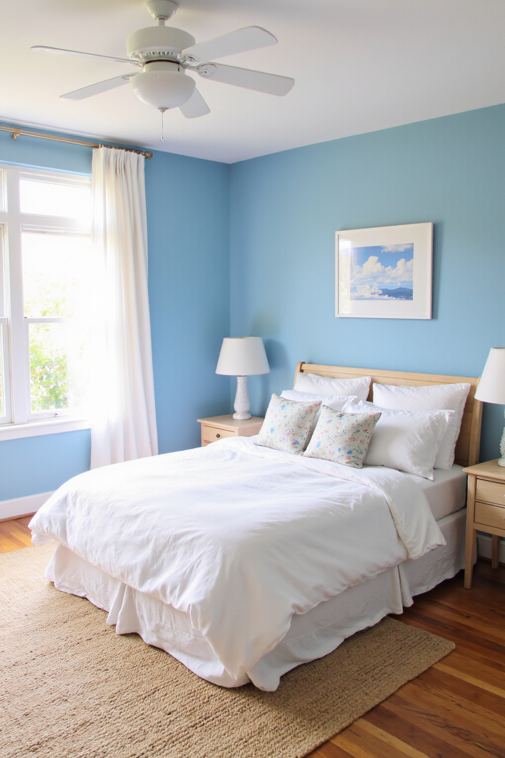calming bedroom, best bedroom colors, most calming bedroom colors, best calming bedroom paint colors, calming bedroom colors cozy