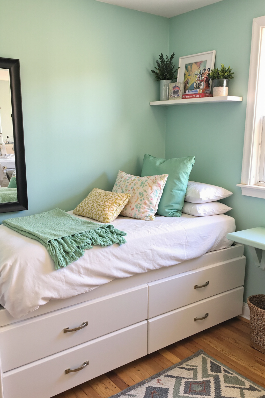 mint bedroom, mint bedroom ideas, bedroom ideas green, green room ideas bedroom, bedroom ideas soft