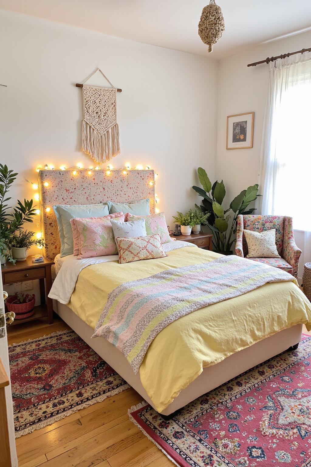 pastel bedroom ideas, pastel room decor, bedroom pastel colors room ideas, pastel cozy bedroom, bright pastel bedroom