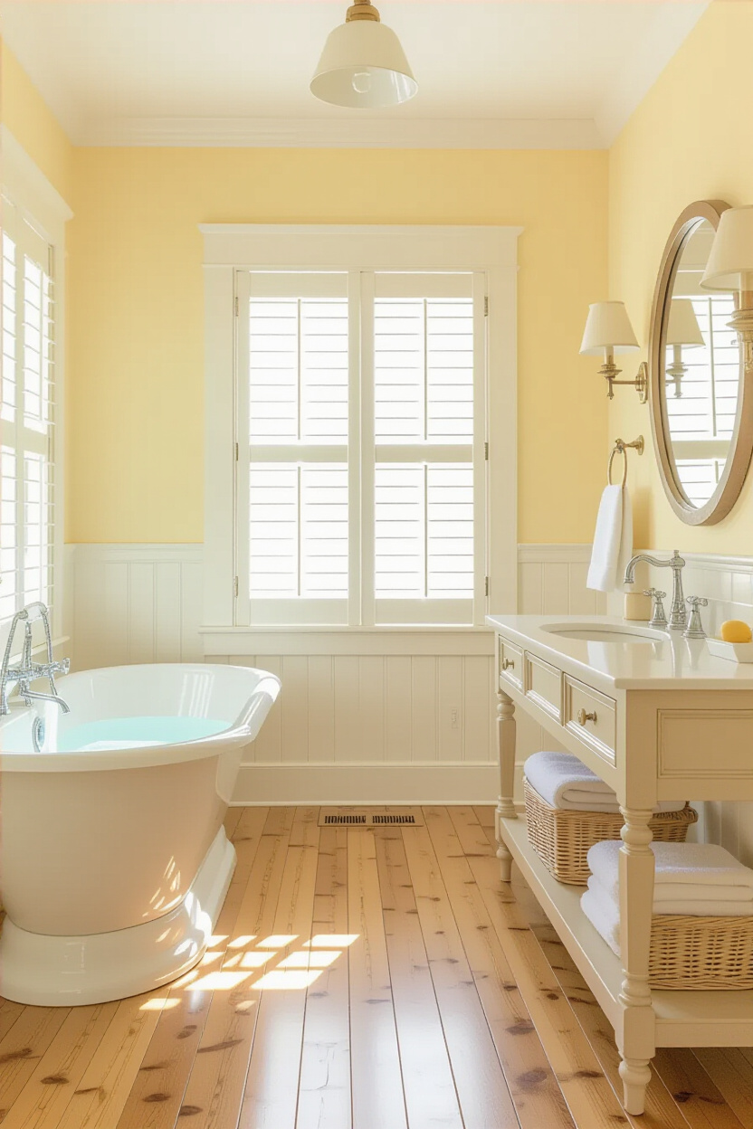coastal cottage bathroom, coastal bathrooms, coastal farmhouse bathroom ideas, coastal cottage bathroom decor, coastal modern apartment decor