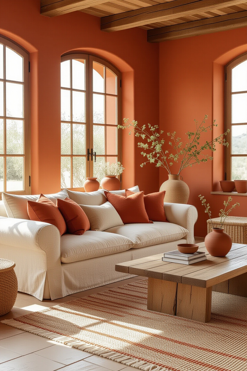 cosy living room, earthy living room, living room cosy rugs, earthy living room decor ideas, small living room wall ideas