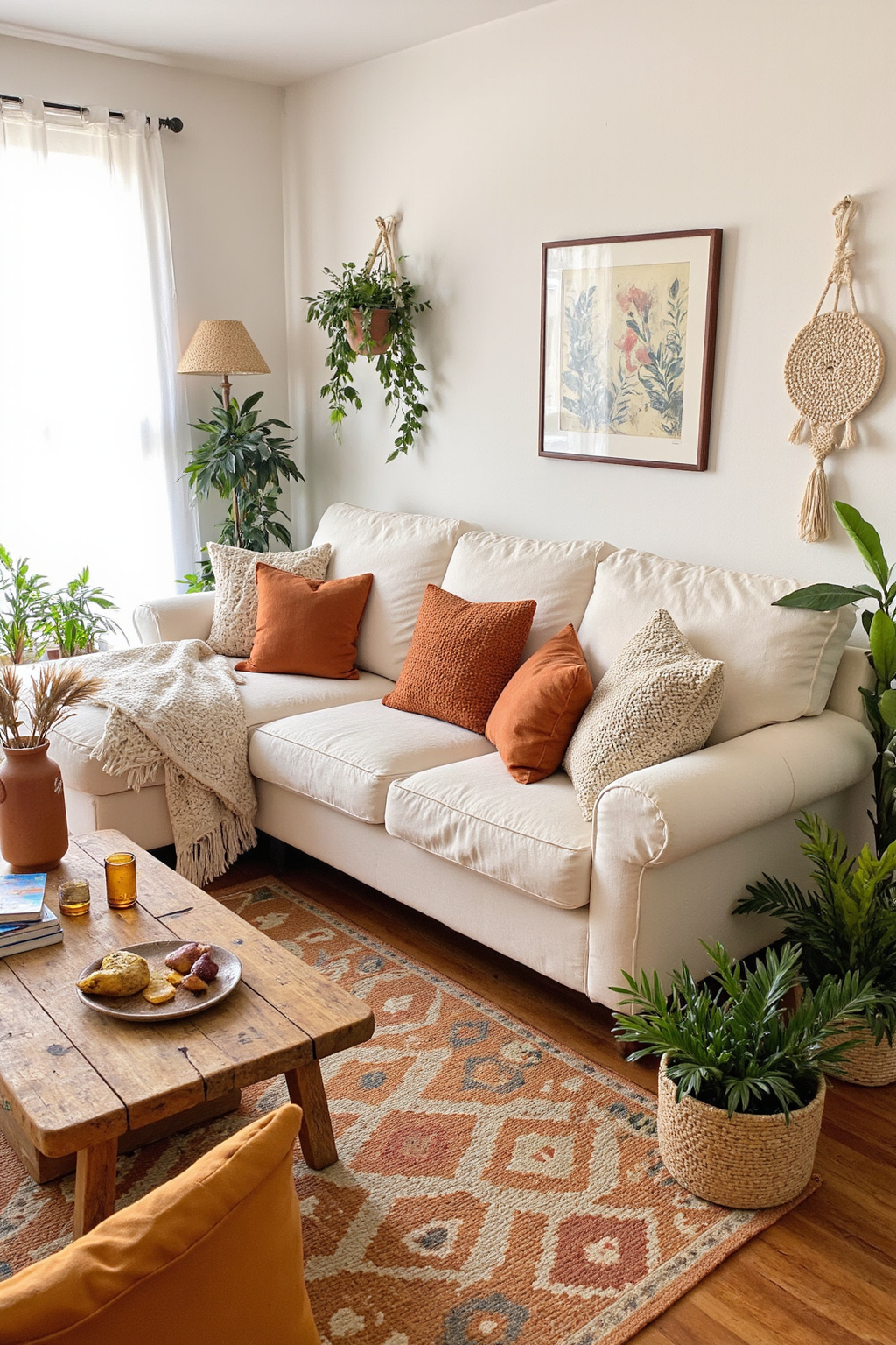 apartment decor inspiration, cozy living room warm, cozy living rooms aesthetic, modern cozy decor, cozy living room palette