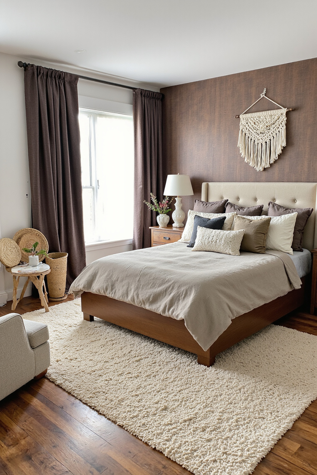 taupe bedding, brown bedroom ideas, cream and grey bedroom, taupe bedroom colour schemes, taupe bedroom furniture