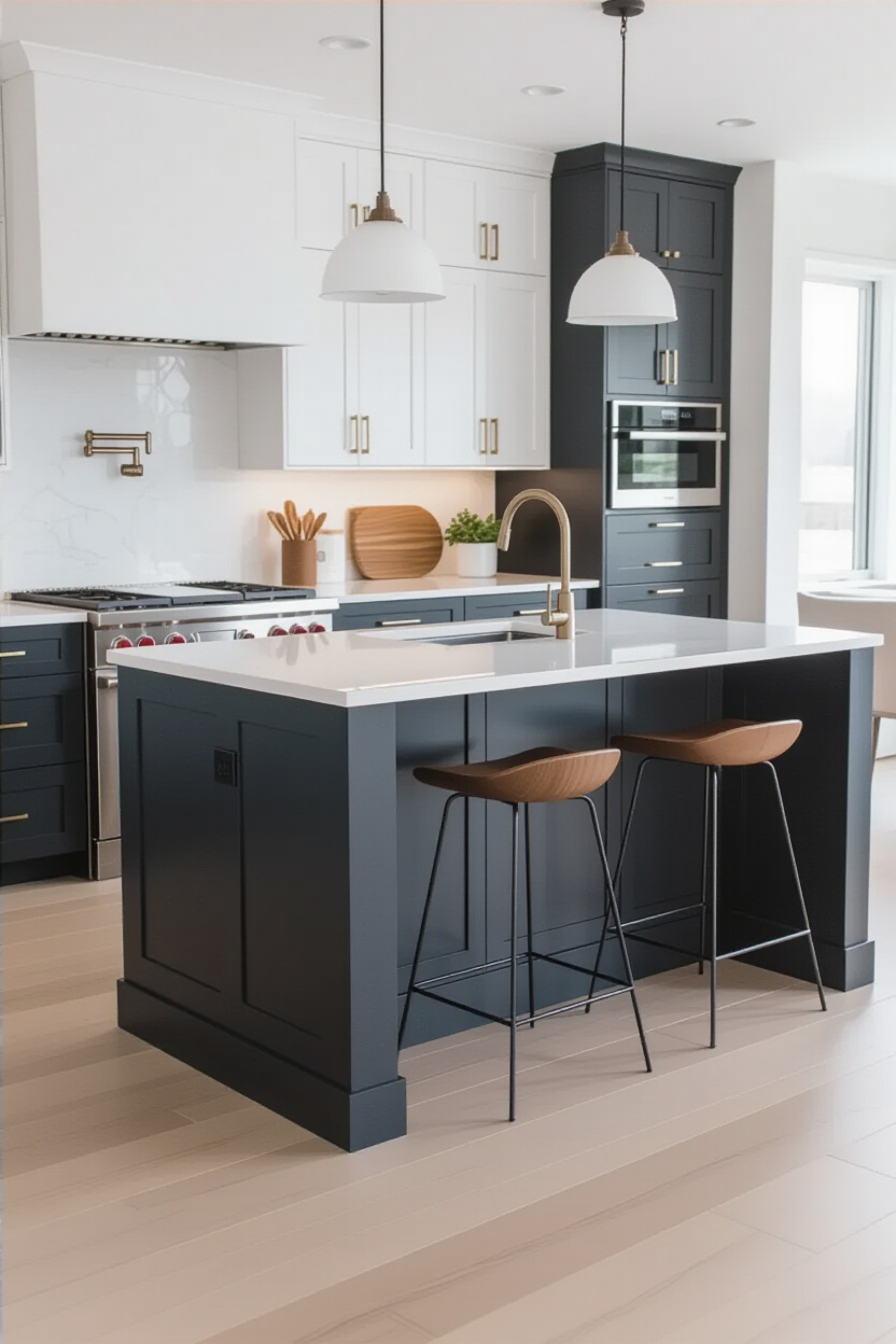 kitchen island design, wood kitchen island, classic kitchen, industrial kitchen island, kitchen island back
