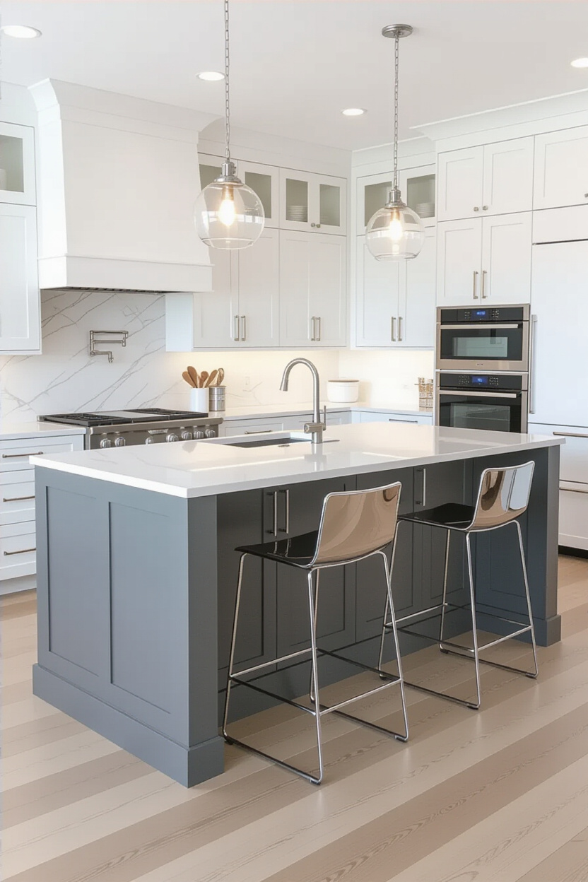 small kitchen island, kitchen farmhouse, kitchen island decor, small kitchen island ideas, kitchen island booth