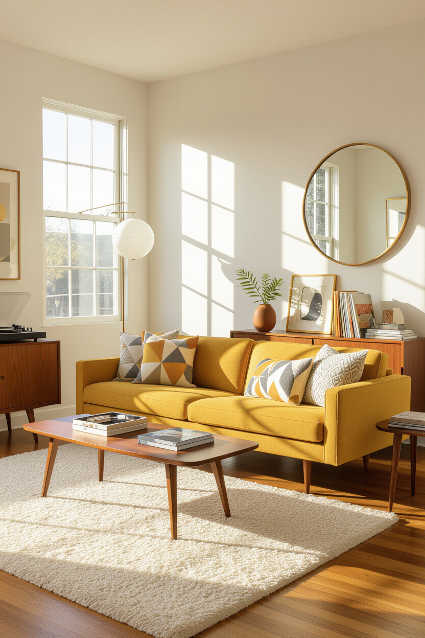 living room decor cozy, earthy living room, cosy living room brown sofa, snug living room ideas, brown couch living room ideas